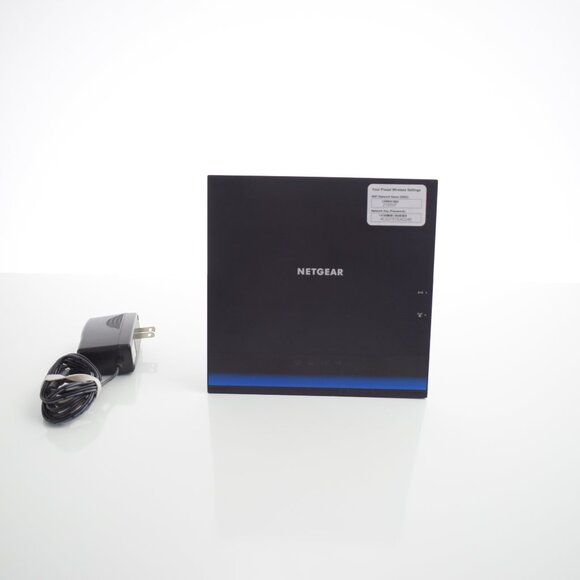 NETGEAR R6300 1300Mbps 5 Port WiFi Wireless Dual Band Router - Picture 2 of 6